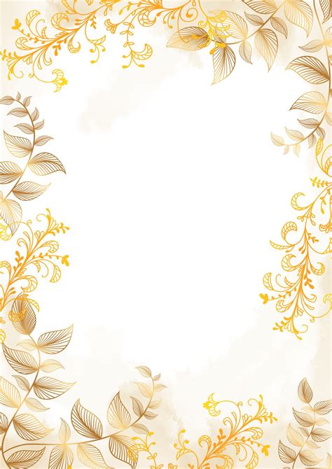 Decorative Template