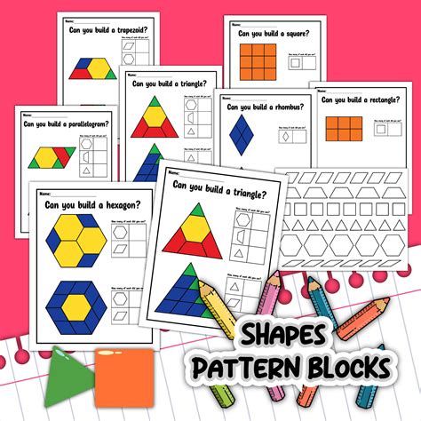 Deema Pattern Blocks