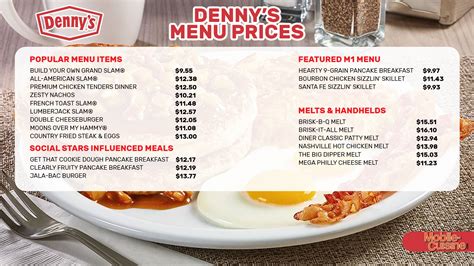 Denny's Discounts