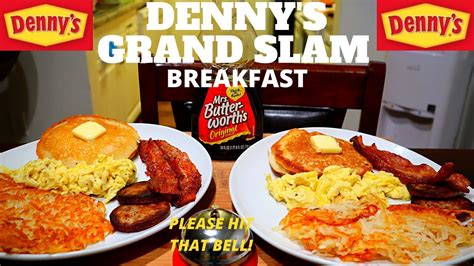 Denny's Grand Slam