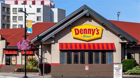 Denny's Locations