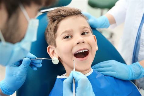 Description of Dental Care for Kids