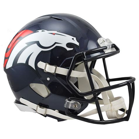 Denver Broncos Helmet