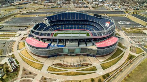 Denver Broncos Stadium