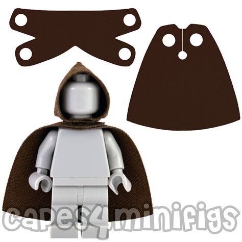 Designing Custom Lego Cape