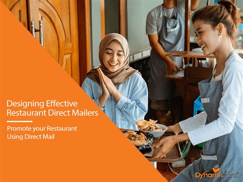 Designing Effective Orange Mailers