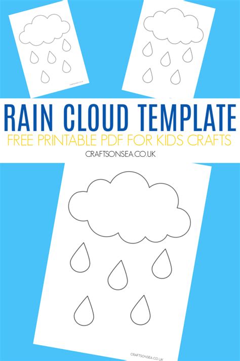 Designing Flower Rain Template