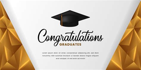 Graduation Banner Design