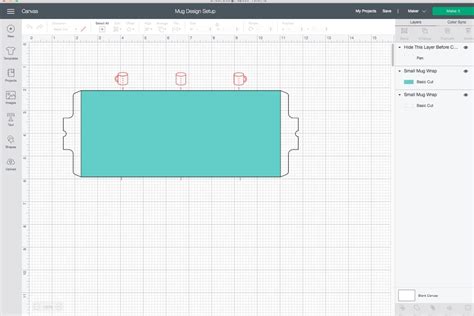 Creating Custom Cricut Mug Press Templates