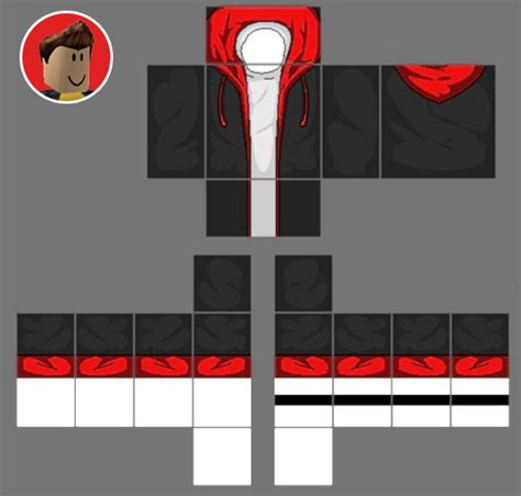 Designing Your Own Roblox Hoodie Template