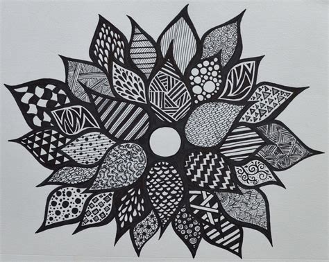 Designing with Sharpies