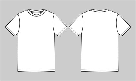 Designing with T-Shirt Blank Templates