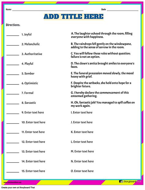 Determining Tone and Style for Obituary