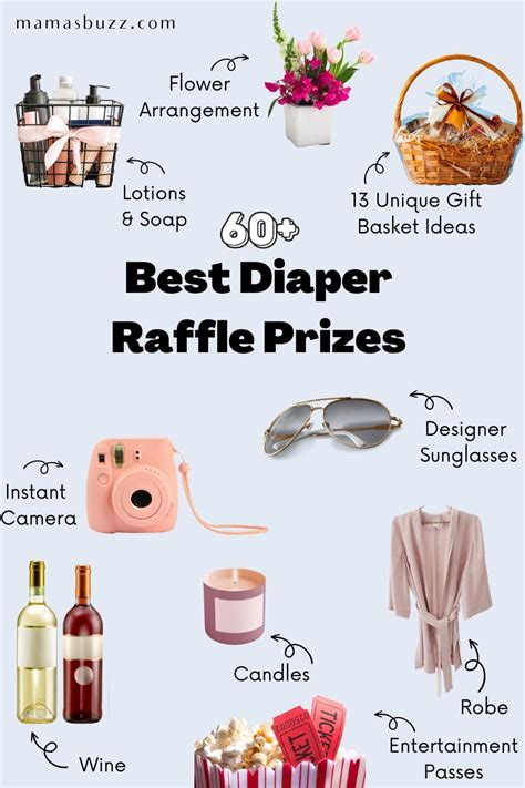 Tips for Diaper Raffle Success