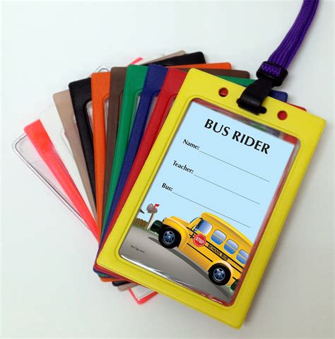 Digital Bus Tags