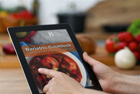 Digital Cookbooks