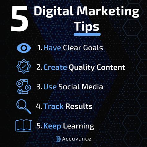 Digital Marketing Tips