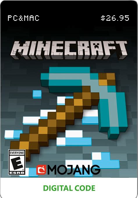 Digital Minecraft Cards