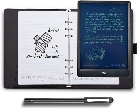 Digital Notebook