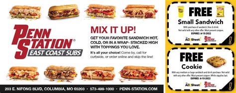 Digital Penn Station Coupons