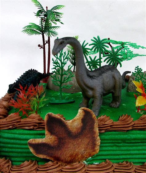 Diplodocus Cake Topper