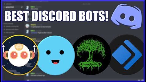 Discord Server Bots