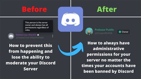 Discord Server Tips