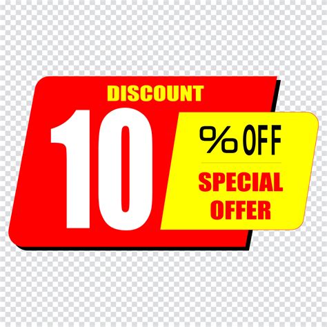 Discount Signs Example