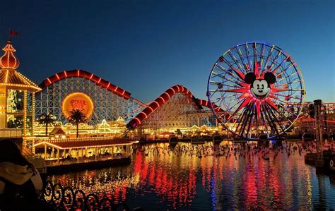 Disney California Adventure park