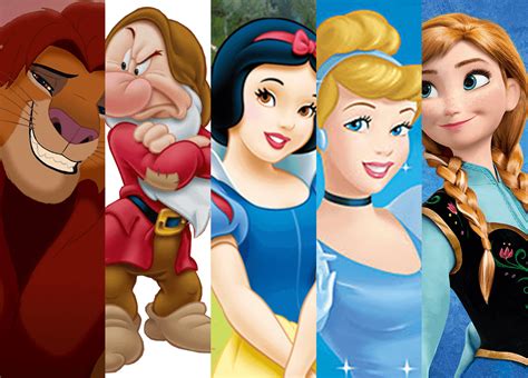 Disney Characters