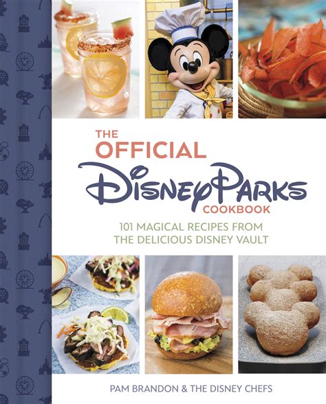 Disney Food Recipes