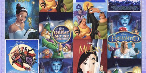 Disney Movies