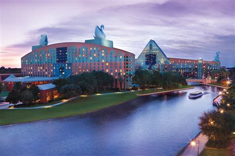 Disney Resort Hotels