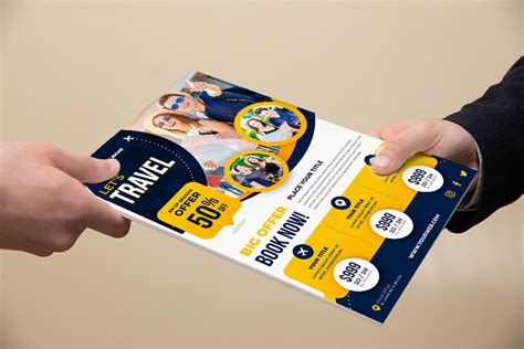 Distributing Your Flyer