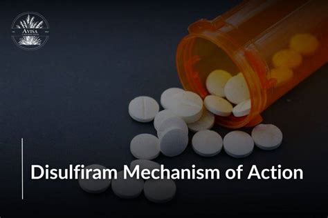 Disulfiram Mechanism