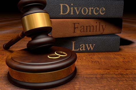 Description of Divorce Laws