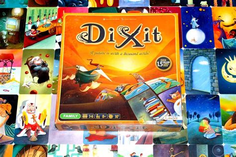 Dixit Game Reviews