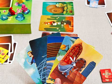 Dixit Gameplay