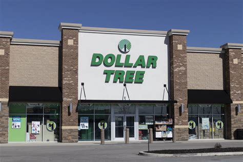 Dollar Tree Store Image