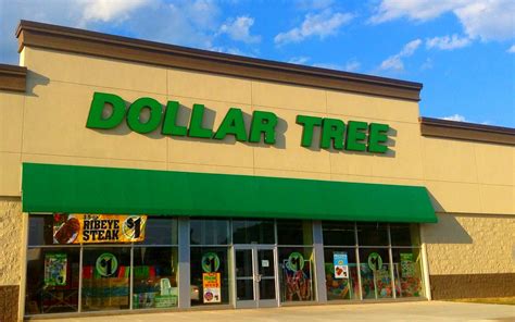 Dollar Tree Store Image