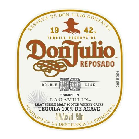 Don Julio Label Templates Example 3