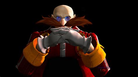 Dr. Eggman's Plan