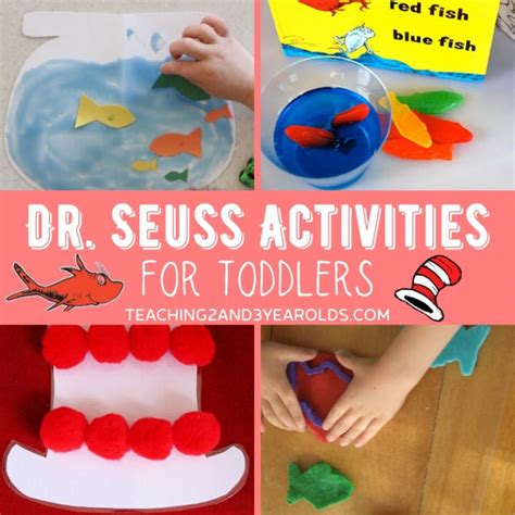 Dr. Seuss Activities Image 10