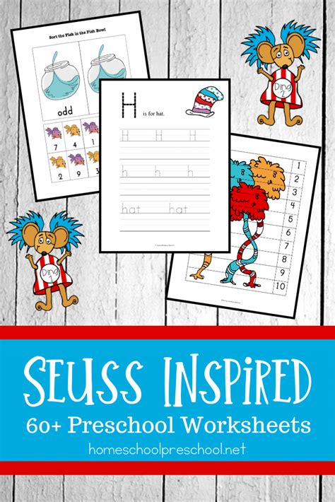 Dr. Seuss Activities Image 4