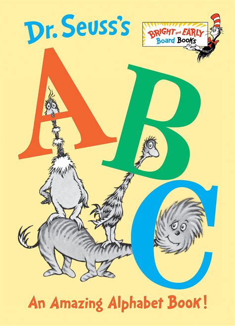 Dr. Seuss Best Selling Books