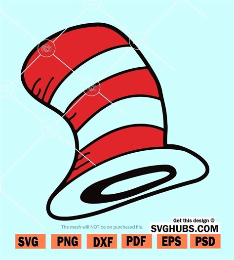 Dr. Seuss Hat 3