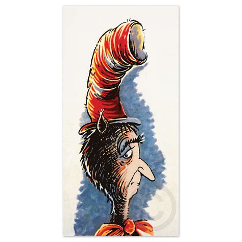 Dr. Seuss Illustrations