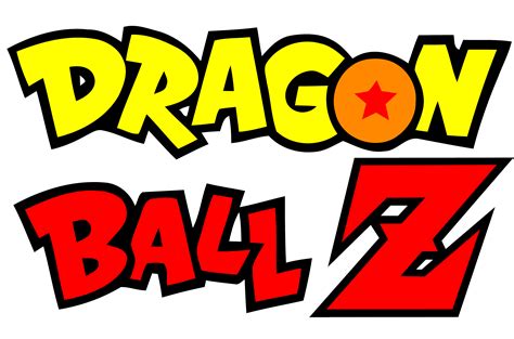 Dragon Ball Z Logo Printables