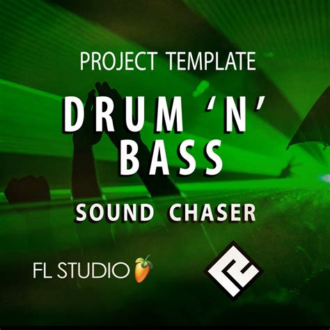 Drum and Bass Template