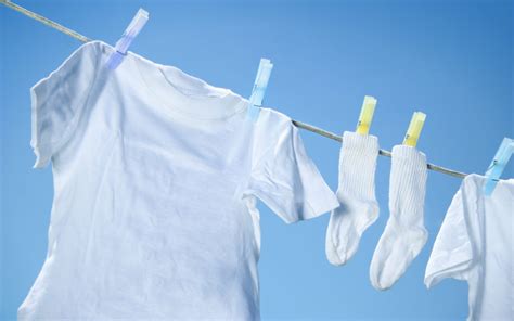 Drying Your T-Shirts